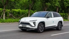 Spesifikasi NIO, Mobil...