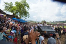Buka Pacuan Kuda Wirabraja,...