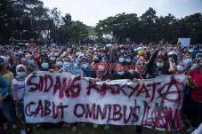 May Day 2023, Nabil...