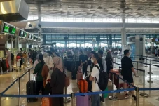 Hari Ini 171.387 Penumpang...