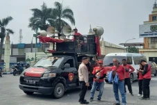 May Day, 1.000 Buruh...