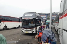 Pemudik Ini Keluhkan...