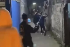 Diduga Dendam, Sekelompok...