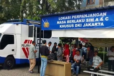 Hari Buruh, Pelayanan...