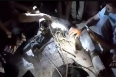 Warga Pandeglang Tangkap...