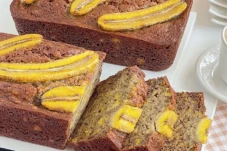 Resep Banana Cake, Camilan...