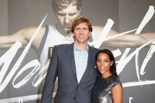Profil Istri Dirk Nowitzki...