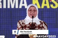 Hari Buruh 2023, Menaker...