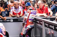 Jorge Martin Kecewa...