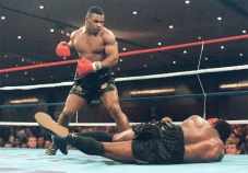 3 Ritual Aneh Mike Tyson...