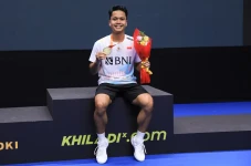 Anthony Ginting Ukir...
