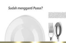 Tata Cara dan Niat Qadha...