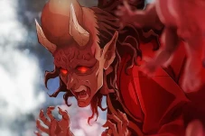 10 Fakta Hantengu, Iblis...