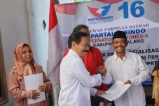DPRt Partai Perindo...