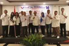 Perkuat Konsolidasi,...