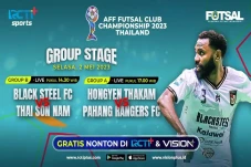Link Live Streaming...