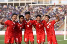 Timnas Indonesia U-22...
