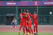 Pandit Vietnam: Timnas...