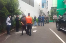 Kapolda Metro Turun...