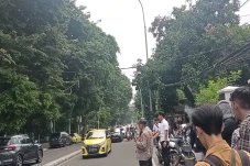 Penembakan Kantor MUI,...