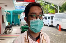 Pelaku Penembakan Kantor...