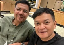 Mimpi Bertemu Mendiang...