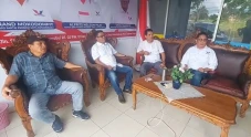 Konsolidasi di Bolaang...
