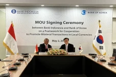 Indonesia dan Korea...