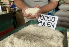 BPS: Beras Jadi Pemicu...