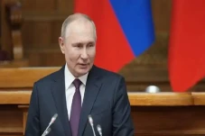 Bakal Ditangkap, Vladimir...