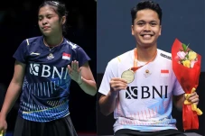 Update Ranking BWF 2023:...