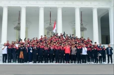 Ini Jumlah Bonus Atlet...