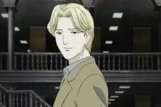 Mengapa Johan Liebert...