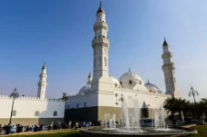 Masjid Quba Madinah...