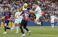 Hasil Liga Spanyol Barcelona...