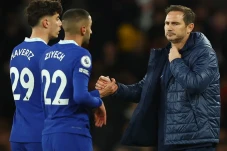 Chelsea Catat Rekor...