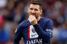 Lionel Messi Dihukum...