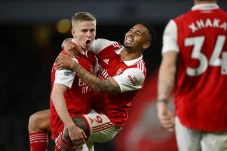 Rekor! Arsenal Tim Pertama...