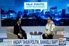 Talk Politic with Reinhard,...