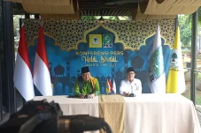 Golkar dan PKB Sepakat...