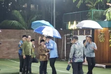 Cak Imin Temui SBY di...