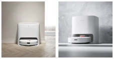 Adu Canggih Robot Vacuum...