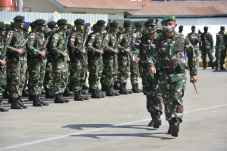 Mutasi TNI, Mayjen Izak...