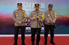 Pengamanan KTT ASEAN...