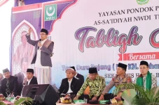Tak Ada Guna Permusuhan,...