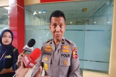 RS Polri Belum Terima...