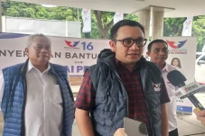 DPW Perindo DKI Jakarta...