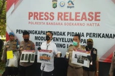 Penyelundupan Benih...