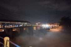 Bendung Katulampa Siaga...