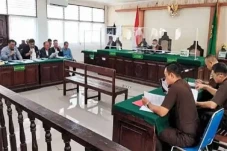 Praperadilan Ditolak...